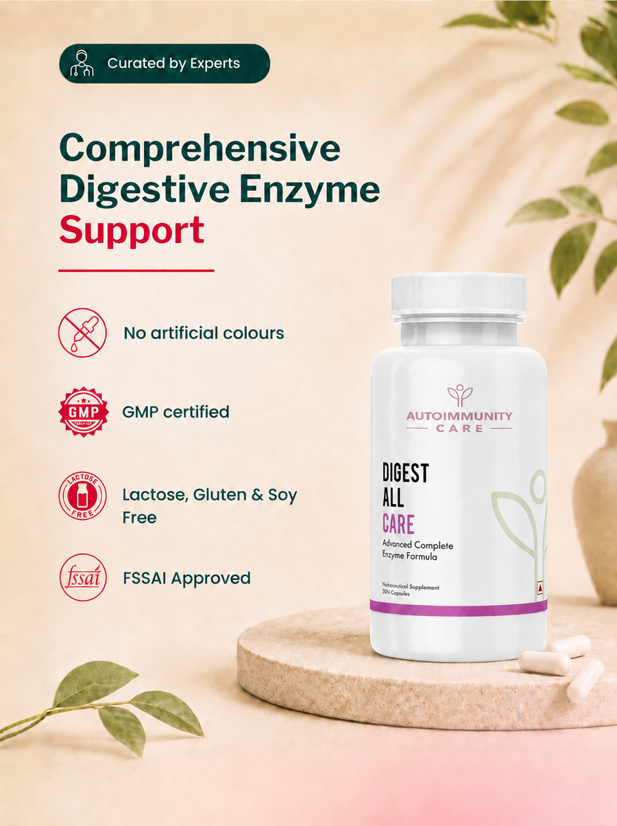 Autoimmunity Care Digest All Care (30 Capsules)