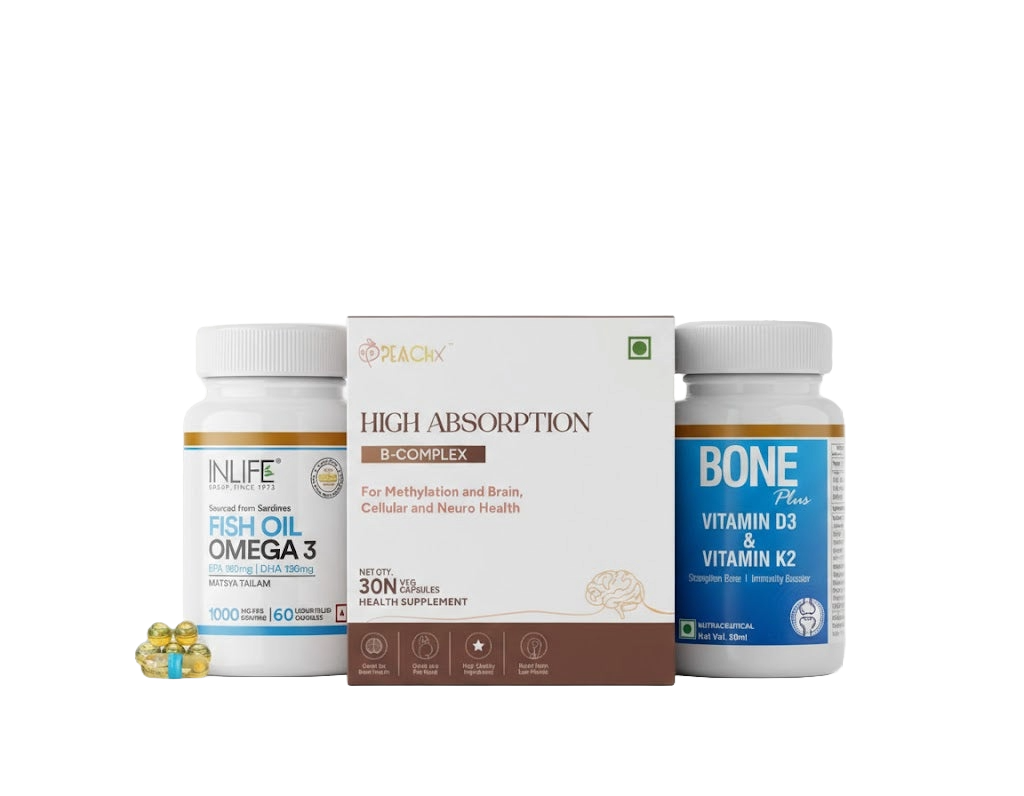 Cancer Supplements Bundle