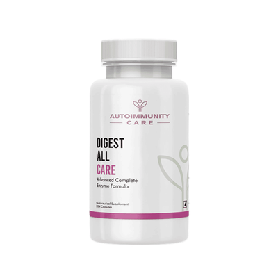 Autoimmunity Care Digest All Care (30 Capsules)