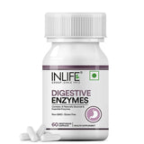 Inlife Digestive Enzymes Broad-Spectrum (60 Capsules)