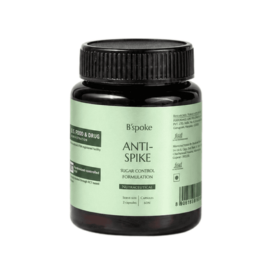 B'Spoke Anti Spike (60 Capsules)
