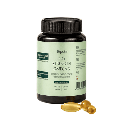 B'Spoke Omega-3 (60 Softgels)