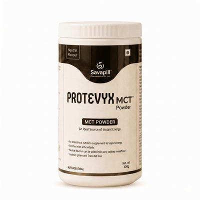 MCT Protein Powder (400g)
