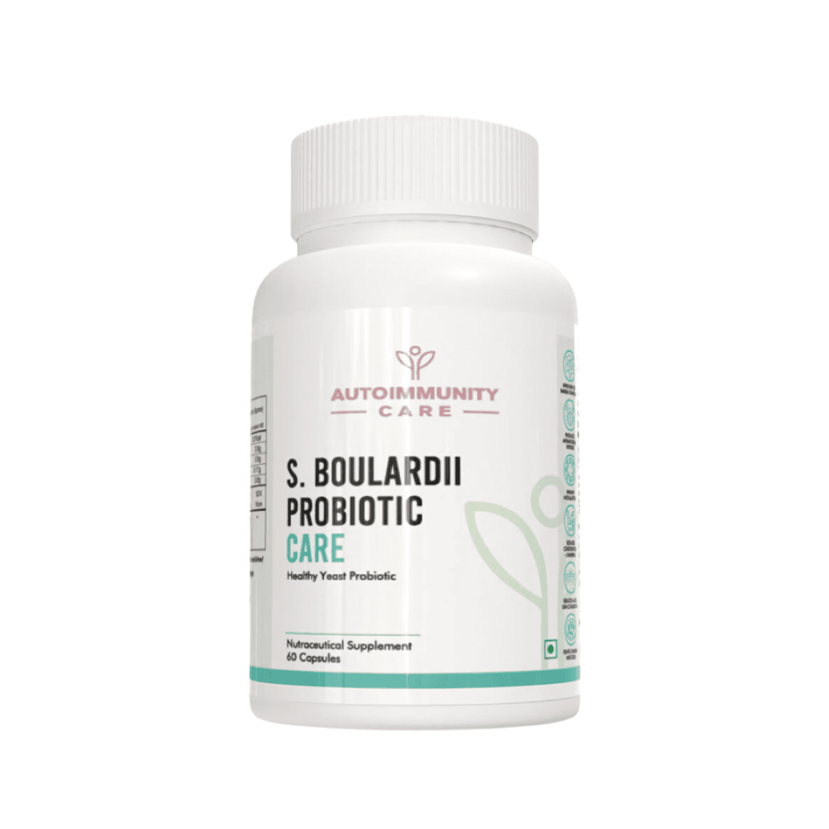 Autoimmunity Care S. Boulardii (60 Capsules)