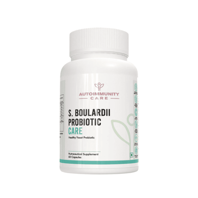 Autoimmunity Care S. Boulardii (60 Capsules)