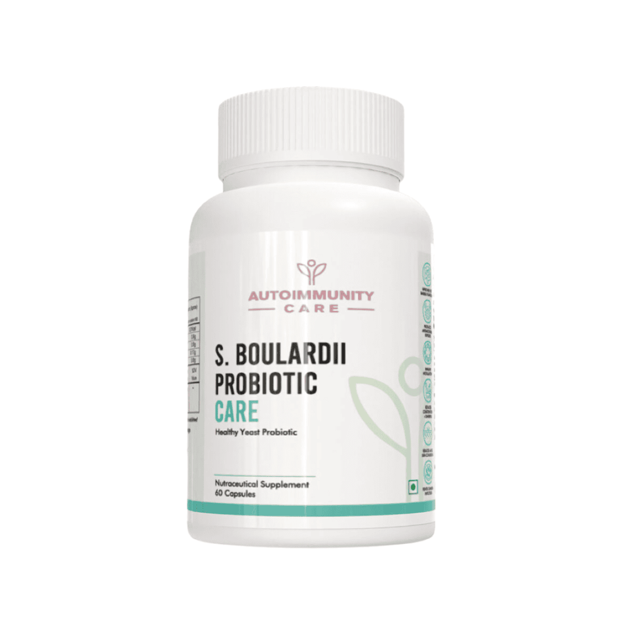 Autoimmunity Care S. Boulardii (60 Capsules)