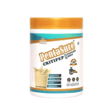 PentaSure Critipep Peptide Diet Powder, Creamy Vanilla, 400 g