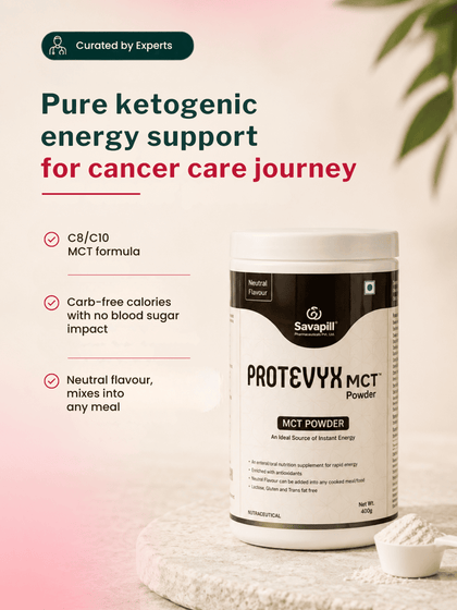 MCT Protein Powder (400g)