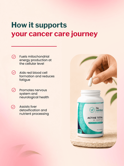 FM Nutrition Vitamin B Complex (60 Capsules)