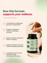 B'Spoke Probiotic & Prebiotic Blend (30 Capsules)