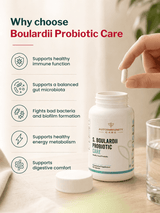 Autoimmunity Care S. Boulardii (60 Capsules)