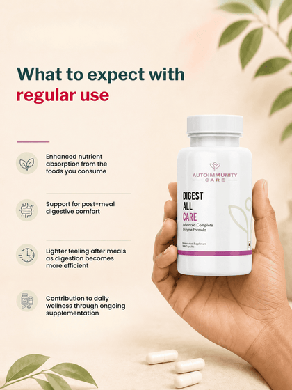 Autoimmunity Care Digest All Care (30 Capsules)