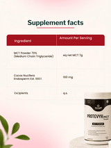 MCT Protein Powder (400g)