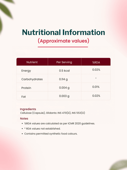 Inlife Digestive Enzymes Broad-Spectrum (60 Capsules)