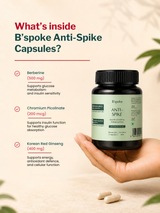 B'Spoke Anti Spike (60 Capsules)