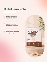 PeachX SlimPro Berberine 500mg (60 Capsules)