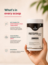 MCT Protein Powder (400g)
