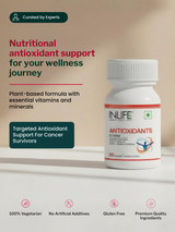 Inlife Lycopene & Green Tea Antioxidant (60 Tablets)