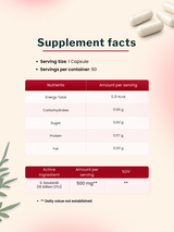 Autoimmunity Care S. Boulardii (60 Capsules)