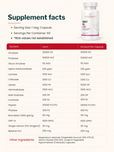 Autoimmunity Care Digest All Care (30 Capsules)