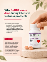 Inlife CoQ10 100mg Chewable (30 Tablets)