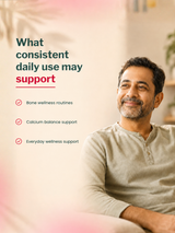 Vitaone Vitamin D3 + K2-7 (90 Capsules)