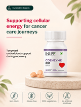 Inlife CoQ10 100mg Chewable (30 Tablets)