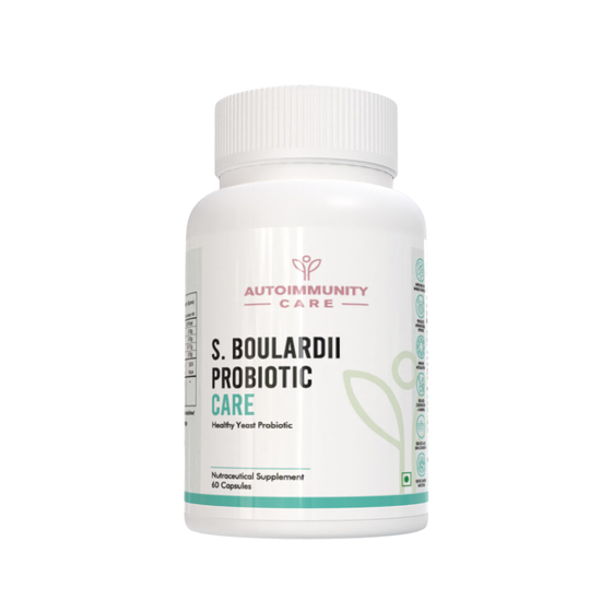 Autoimmunity Care S. Boulardii (60 Capsules)