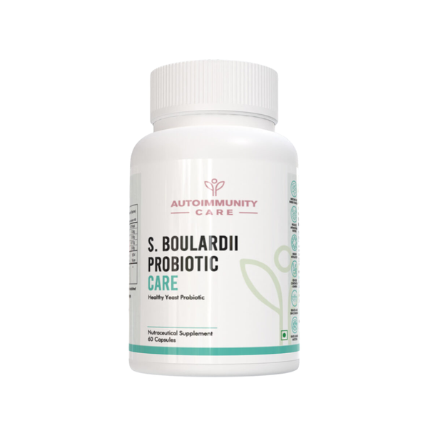 Autoimmunity Care S. Boulardii (60 Capsules)