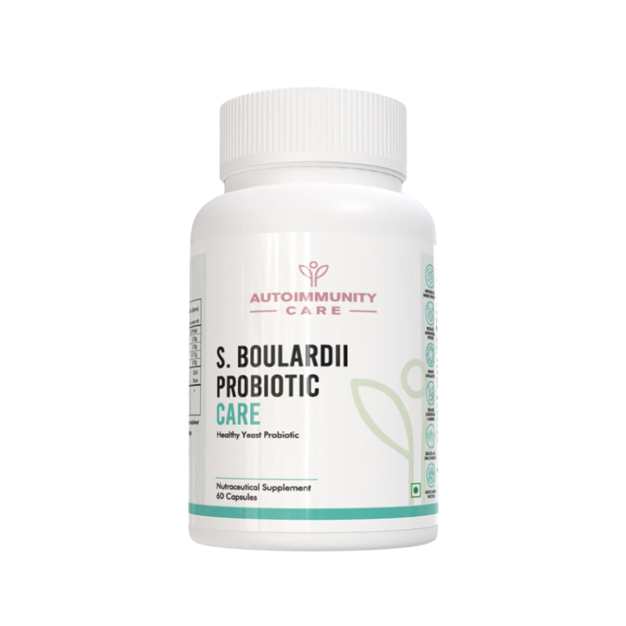 Autoimmunity Care S. Boulardii (60 Capsules)