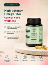 B'Spoke Omega-3 (60 Softgels)