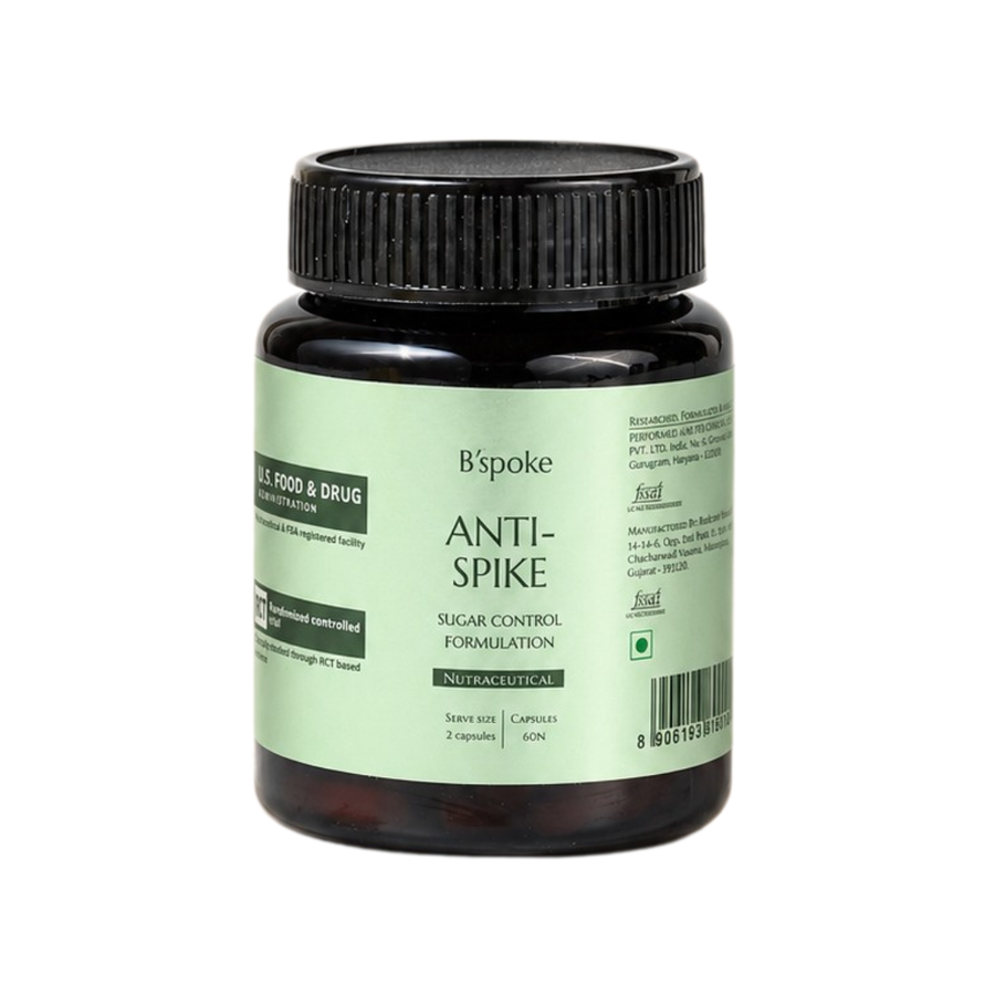 B'Spoke Anti Spike (60 Capsules)