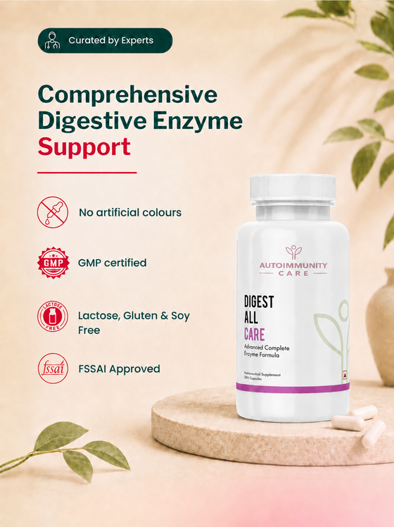 Autoimmunity Care Digest All Care (30 Capsules)
