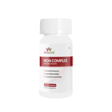 Vitaone Iron Bisglycinate Complex (60 Capsules)