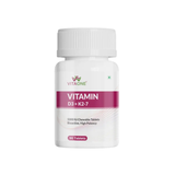 Vitaone Vitamin D3 + K2-7 (90 Capsules)